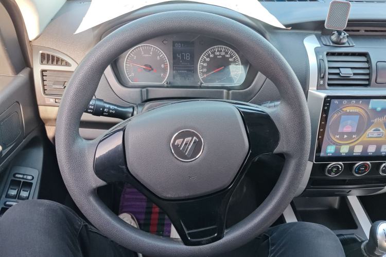 Used Foton Tunland 2018 2.4L E5 Two-Wheel Drive Comfort Version 4G69S4M Steering Wheel