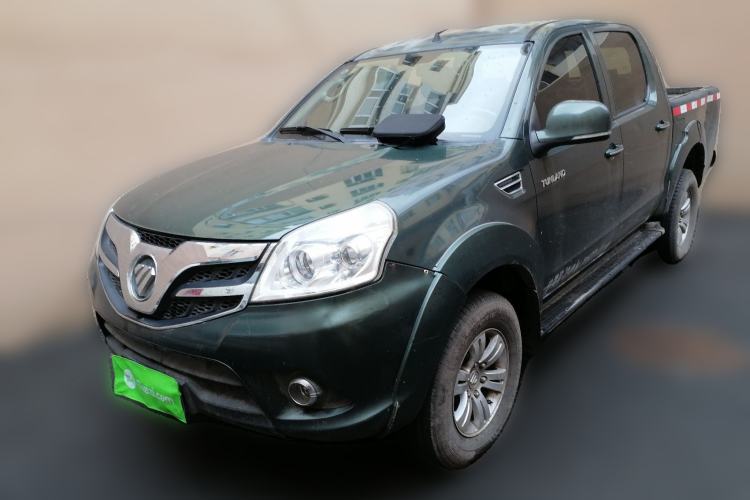 Used Foton Tunland 2018 2.0T S-Series Gasoline 4x4 Ultimate Version China V Emission Standard 4G20TI4 Guazi used car, China used car export, Used car for sale, Used cars, Cheapest cars for sale