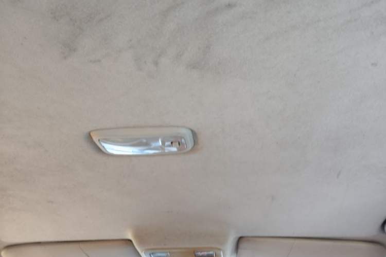 Used Foton Tunland 2018 2.8T E5 Two-Wheel-Drive Elite Version Long Wheelbase 4J28TC4 Headliner
