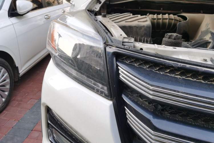 Used Foton Tunland 2018 2.4L E5 Two-Wheel Drive Comfort Version 4G69S4M Exterior 6