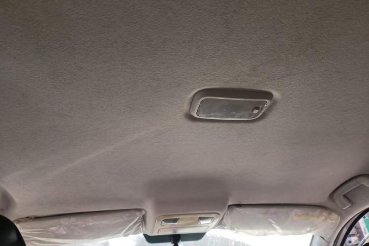 Used Foton Tunland 2018 2.4L E5 Two-Wheel Drive Comfort Version 4G69S4M Headliner