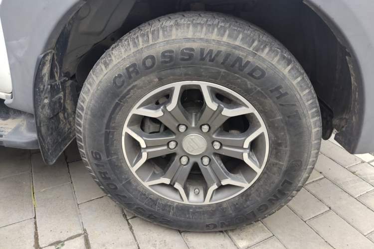 Used Foton Tunland 2018 2.4L E5 Two-Wheel Drive Elite Version 4G69S4M Right Front Wheel Hub