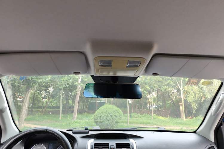 Used Foton Tunland  Headliner