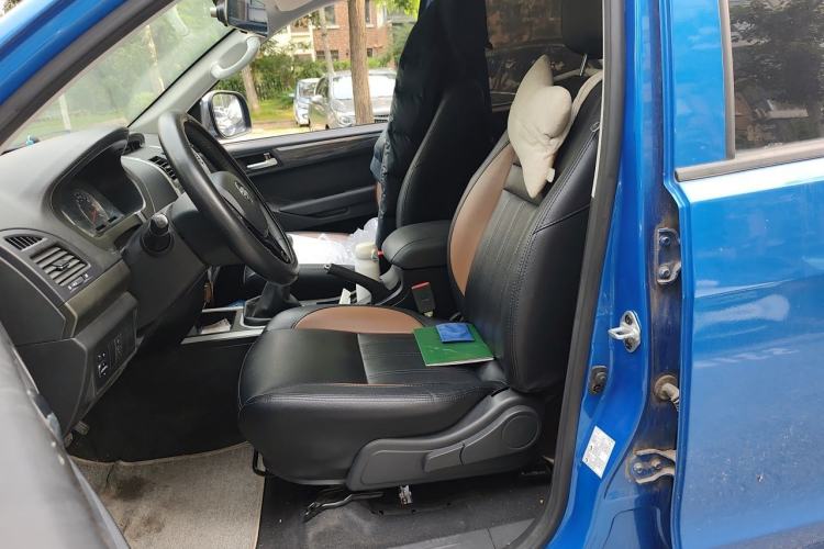 Used Foton Tunland  Left Front Seat