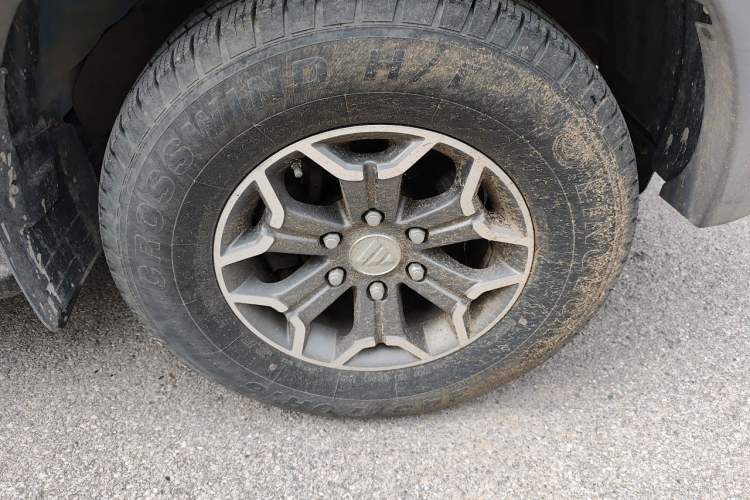 Used Foton Tunland  Right Front Wheel Hub