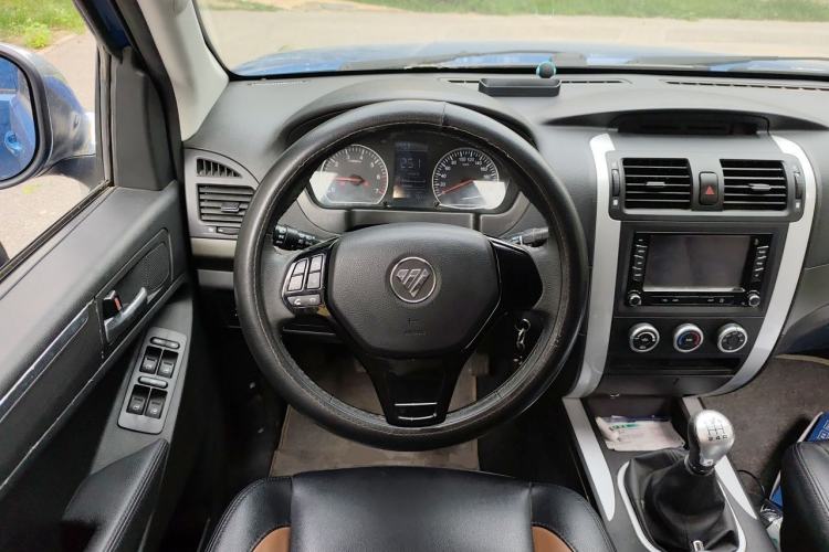 Used Foton Tunland  Steering Wheel