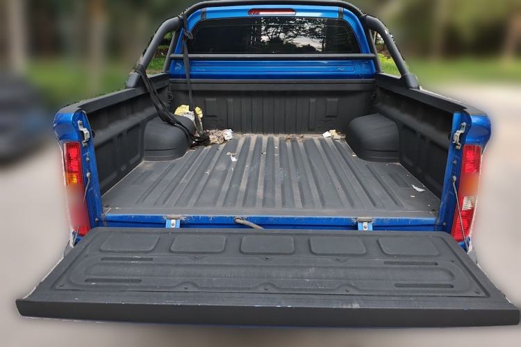 Used Foton Tunland  Trunk