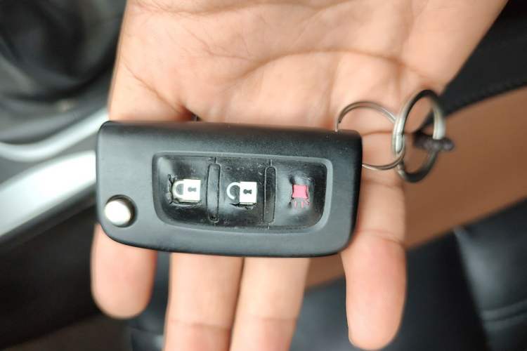 Used Foton Tunland  Vehicle Key