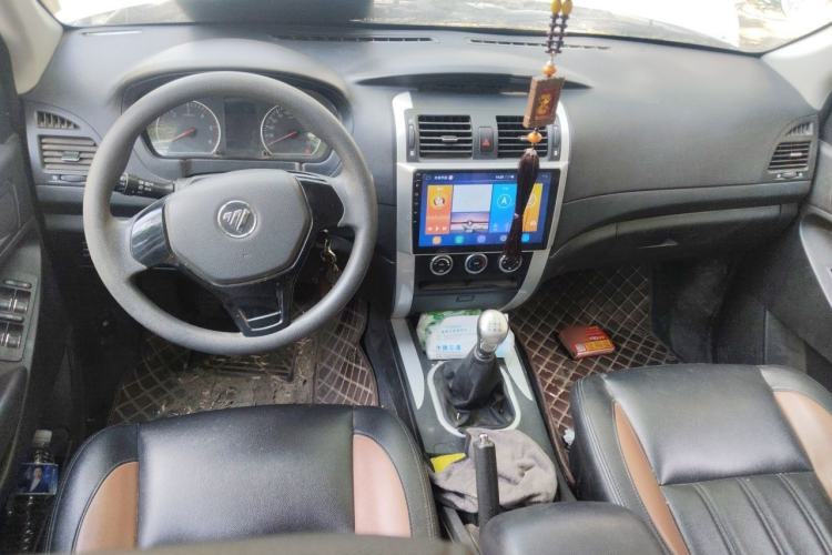 Used Foton Tunland 2019 2.8T E3 Thai-Version Tool Edition Long Bed 4J28TC4 Center Console