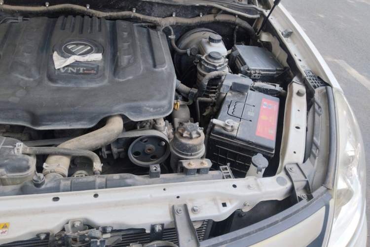 Used Foton Tunland 2019 2.8T E3 Thai-Version Tool Edition Long Bed 4J28TC4 Engine Bay Left
