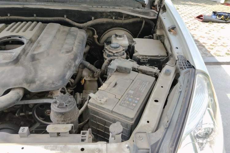 Used Foton Tunland 2019 2.8T E3 Thai-Version Tool Edition Long Bed 4J28TC4 Engine Bay Left