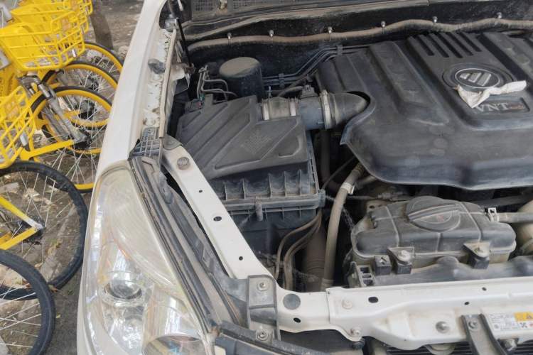 Used Foton Tunland 2019 2.8T E3 Thai-Version Tool Edition Long Bed 4J28TC4 Engine Bay Right