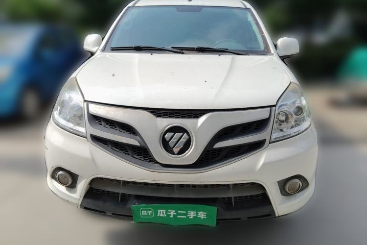 Used Foton Tunland 2019 2.8T E3 Thai-Version Tool Edition Long Bed 4J28TC4 Front