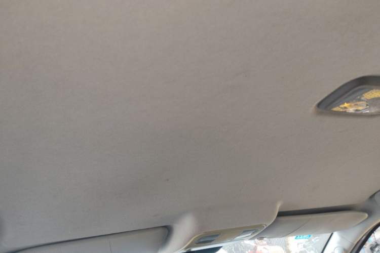 Used Foton Tunland 2019 2.8T E3 Thai-Version Tool Edition Long Bed 4J28TC4 Headliner