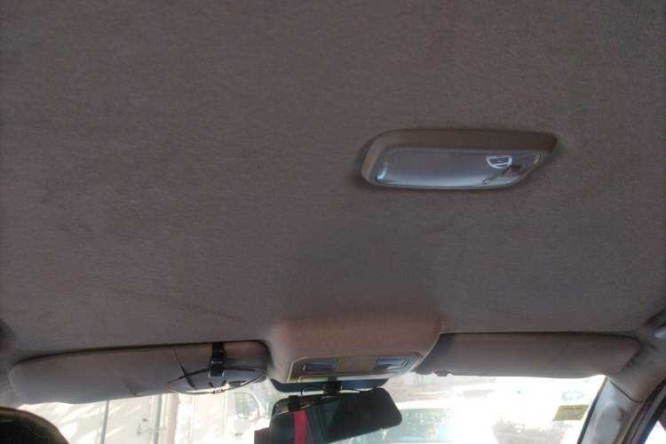 Used Foton Tunland 2019 2.4L E3 Thai-Version Tool Edition Standard Box 4G69S4M Headliner