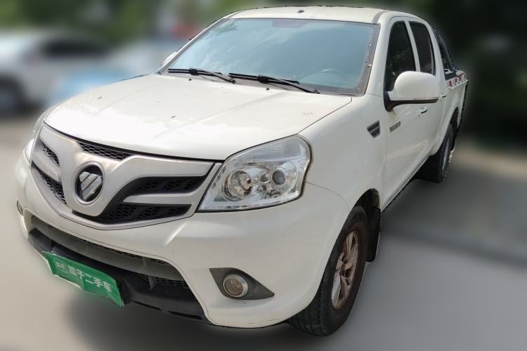 Used Foton Tunland 2019 2.8T E3 Thai-Version Tool Edition Long Bed 4J28TC4 Guazi used car, China used car export, Used car for sale, Used  cars, Cheapest cars for sale