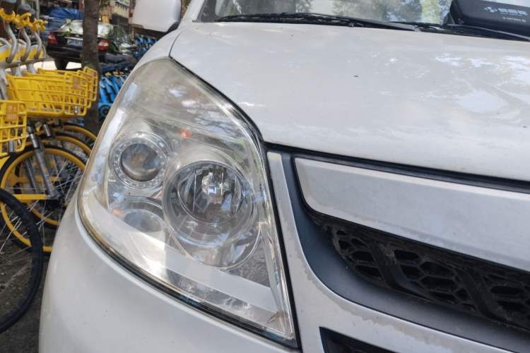 Used Foton Tunland 2019 2.8T E3 Thai-Version Tool Edition Long Bed 4J28TC4 Right Front Headlight
