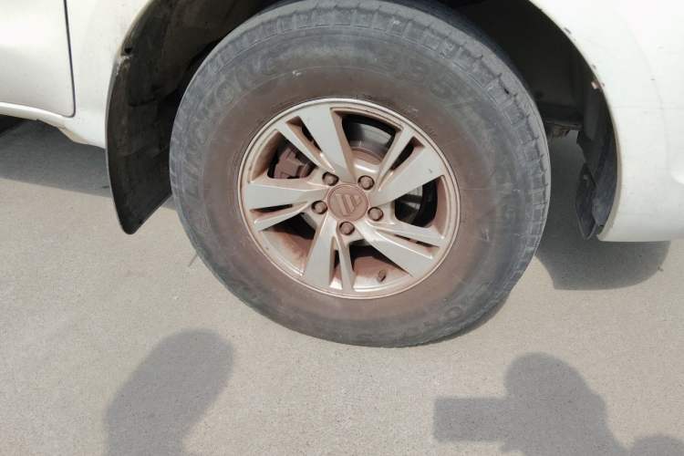 Used Foton Tunland 2019 2.8T E3 Thai-Version Tool Edition Long Bed 4J28TC4 Right Front Wheel Hub