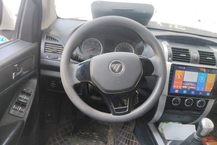 Used Foton Tunland 2019 2.8T E3 Thai-Version Tool Edition Long Bed 4J28TC4 Steering Wheel