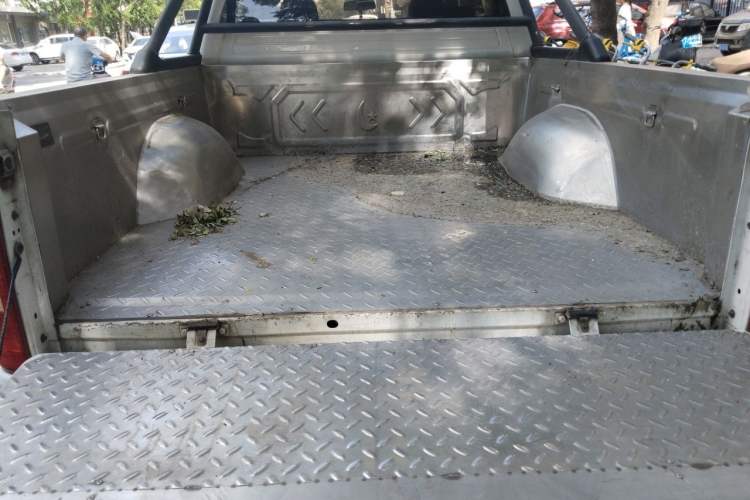 Used Foton Tunland 2019 2.8T E3 Thai-Version Tool Edition Long Bed 4J28TC4 Trunk