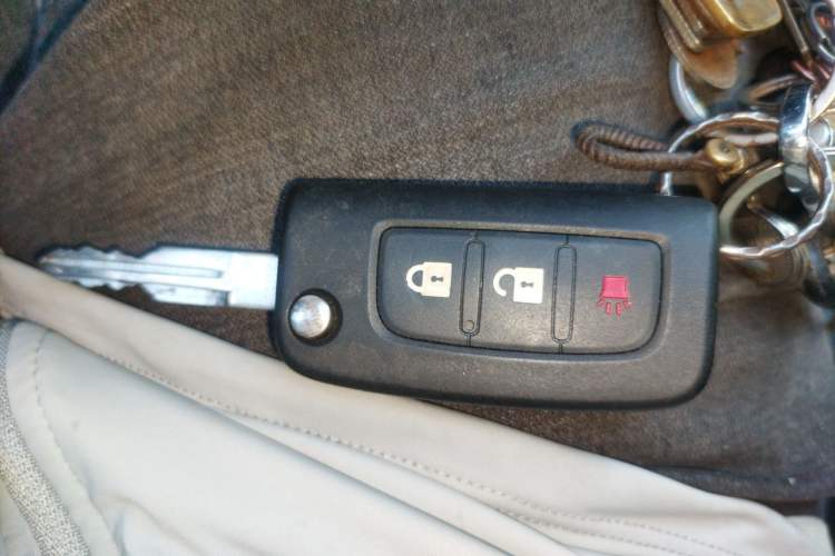 Used Foton Tunland 2019 2.4L E3 Thai-Version Tool Edition Standard Box 4G69S4M Vehicle Key