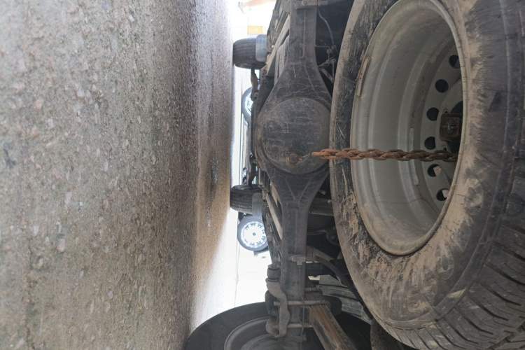 Used Foton Tunland 2020 2.0T Tougou 5 Diesel Two-Wheel Drive Elite Version High Ground Clearance Long Wheelbase – 4F20TC Chassis Rear