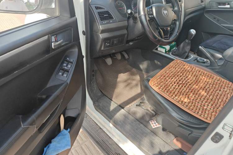 Used Foton Tunland  Driver Seat