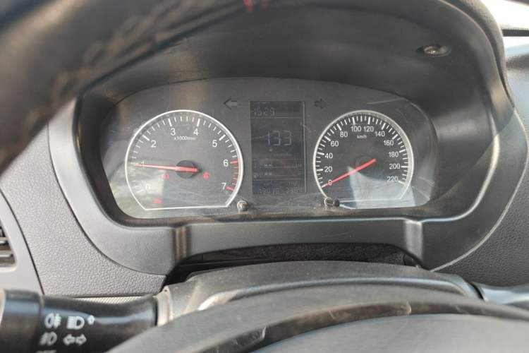 Used Foton Tunland  Instrument Cluster