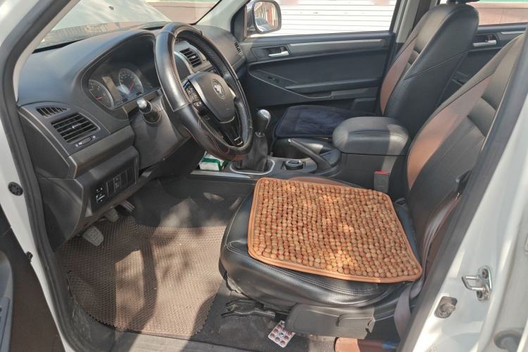 Used Foton Tunland  Left Front Seat