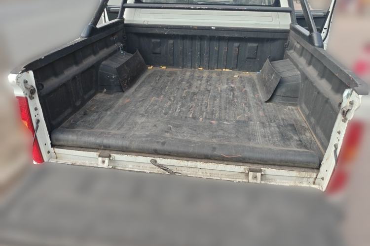 Used Foton Tunland  Trunk
