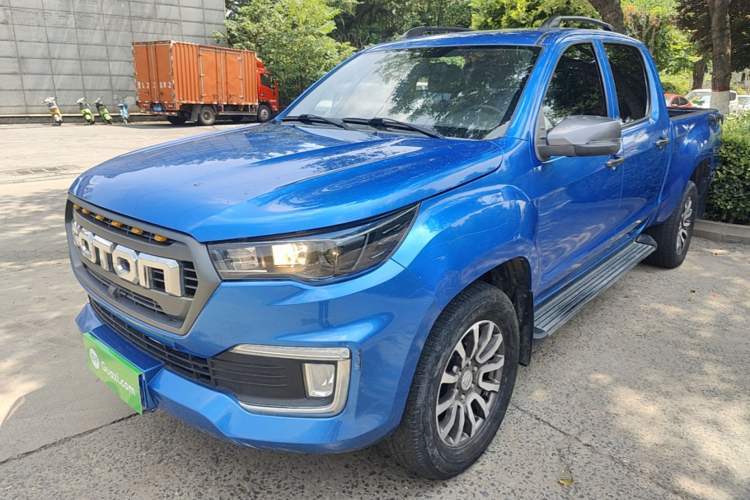 Used Foton Tunland Yutu 2020 2.0T Yutu 9 Diesel Two-Wheel Drive Luxury Long-Wheelbase 4F20TC Guazi used car, China used car export, Used car for sale, Used  cars, Cheapest cars for sale