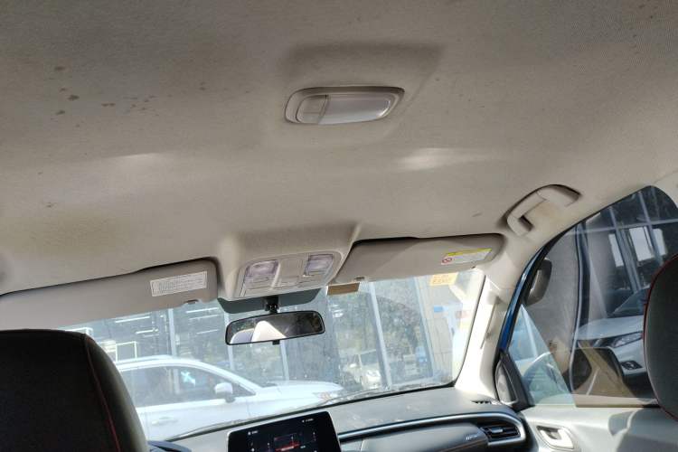 Used Foton Tunland Yutu 2020 2.0T Yutu 9 Diesel 4x4 Enjoyment Edition Long Wheelbase 4F20TC Headliner