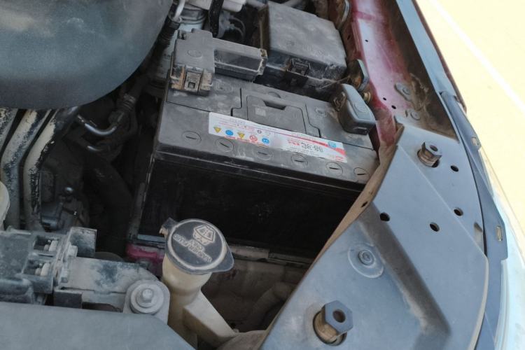 Used Foton Tunland Yutu 2020 2.0T Yutu 9 Diesel 4x4 Elite Long Wheelbase 4F20TC Engine Bay Left