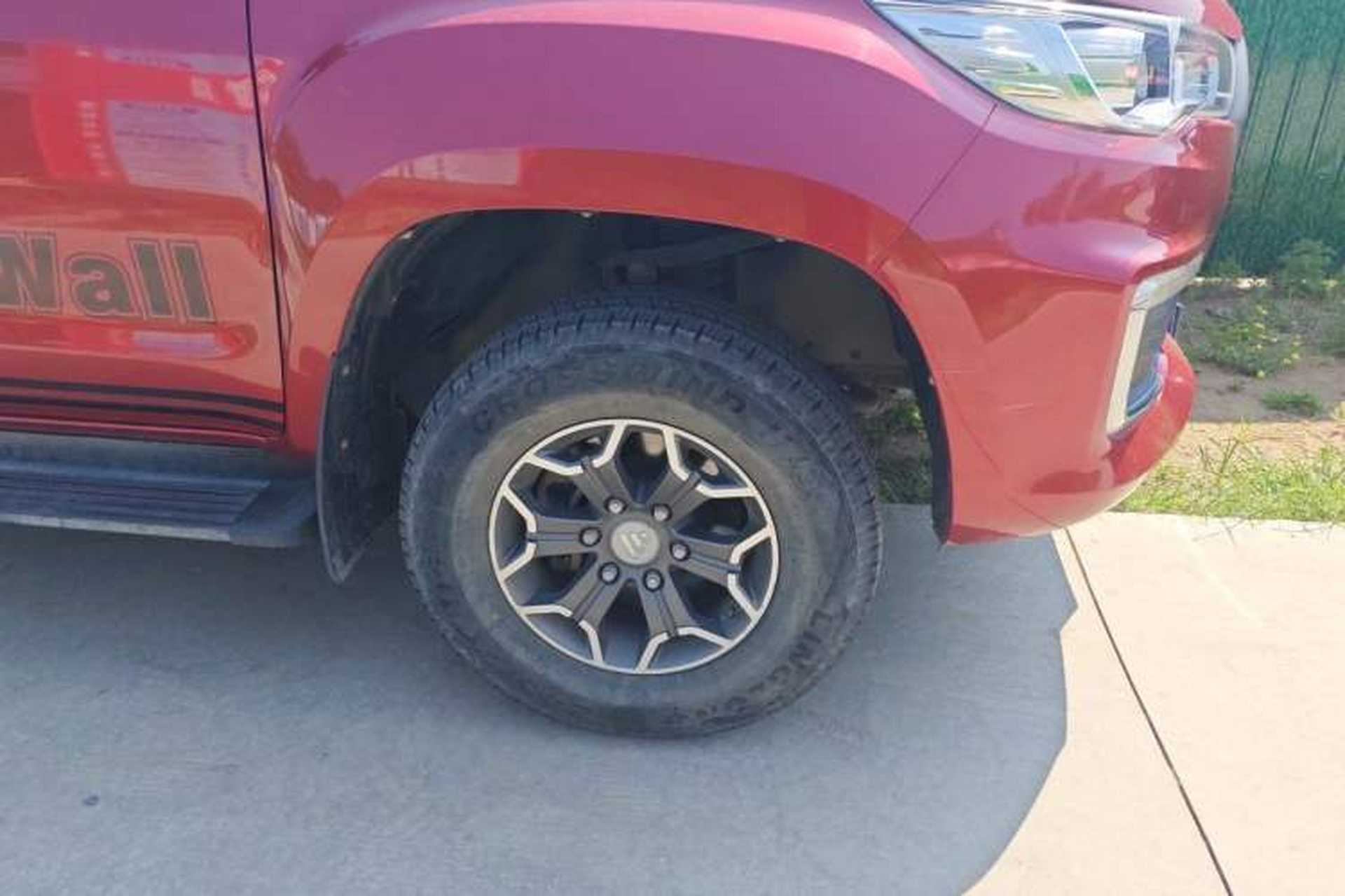 Used Foton Tunland Yutu 2020 2.0T Yutu 8 Gasoline Two-Wheel Drive Elite Version Standard Wheelbase 4G20TI5 Right Front Wheel Hub
