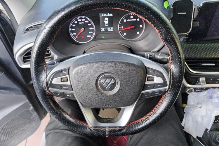 Used Foton Tunland Yutu 2020 2.0T Yutu 9 Diesel 4x4 Enjoyment Edition Long Wheelbase 4F20TC Steering Wheel