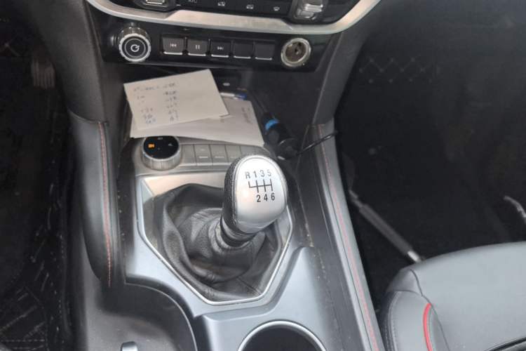 Used Foton Tunland Yutu 2020 2.0T Yutu 9 Diesel 4x4 Elite Long Wheelbase 4F20TC Gear Lever