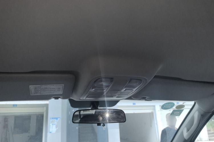 Used Foton Tunland Yutu 2020 2.0T Yutu 9 Diesel 4x4 Elite Long Wheelbase 4F20TC Headliner