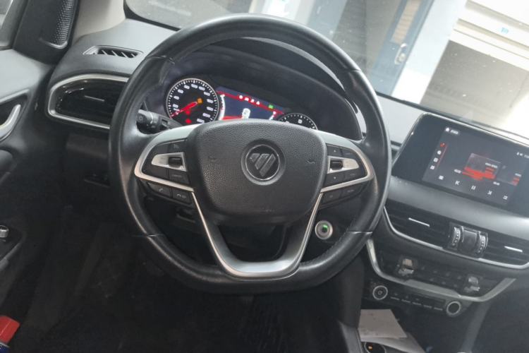 Used Foton Tunland Yutu 2020 2.0T Yutu 9 Diesel 4x4 Elite Long Wheelbase 4F20TC Steering Wheel