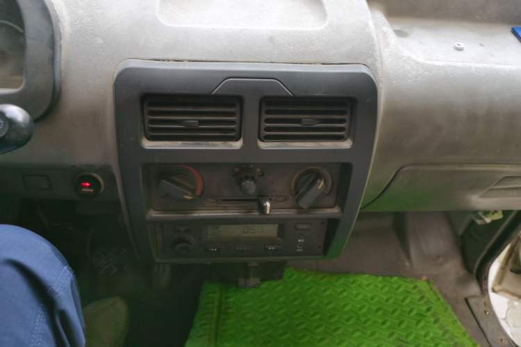 Used Foton Xiangling M  Audio And AC Panel