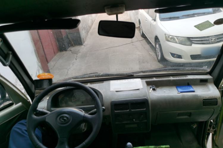 Used Foton Xiangling M  Center Console