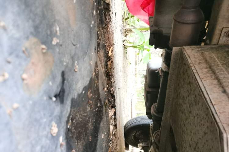 Used Foton Xiangling M  Chassis Front Left