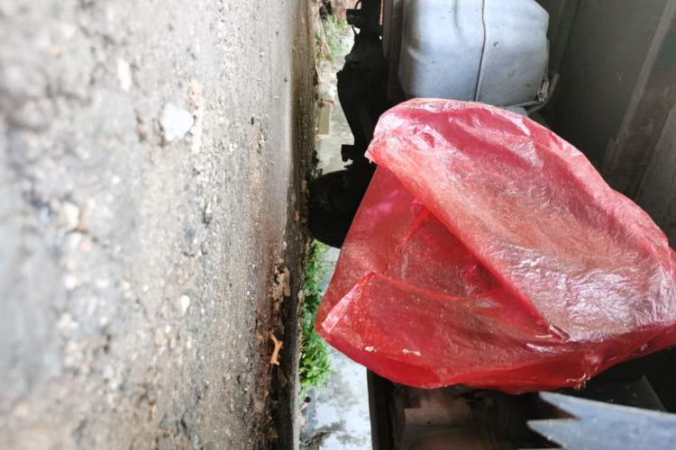 Used Foton Xiangling M  Chassis Front Right
