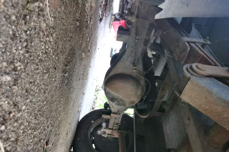 Used Foton Xiangling M  Chassis Rear Left