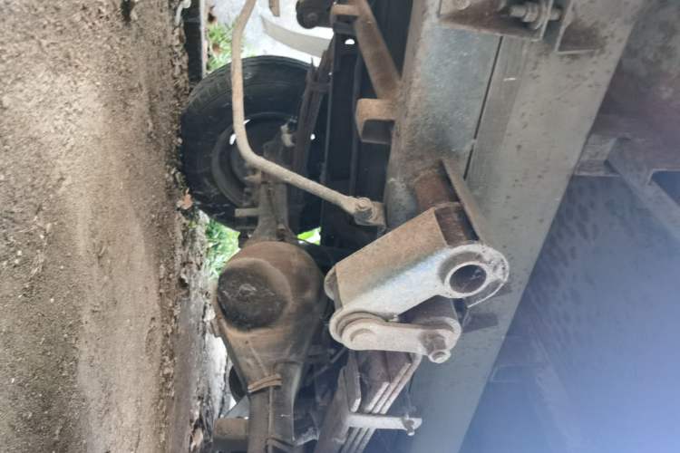 Used Foton Xiangling M  Chassis Rear Right