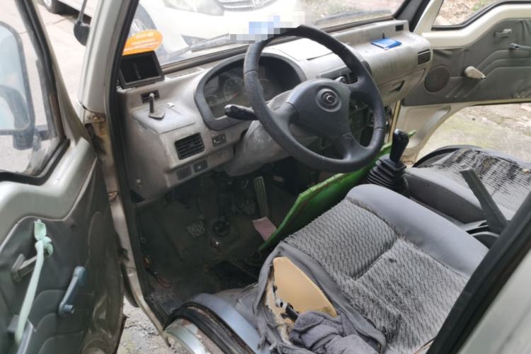 Used Foton Xiangling M  Driver Seat