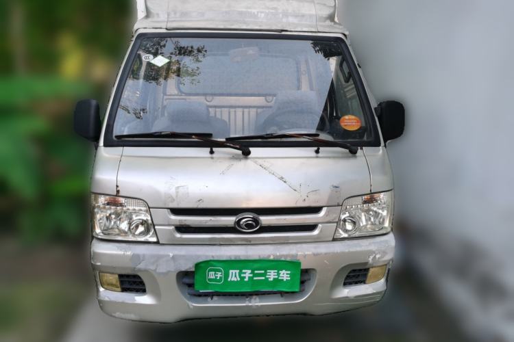 Used Foton Xiangling M  Front