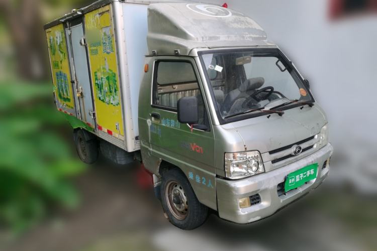 Used Foton Xiangling M  Front Right 45 Deg
