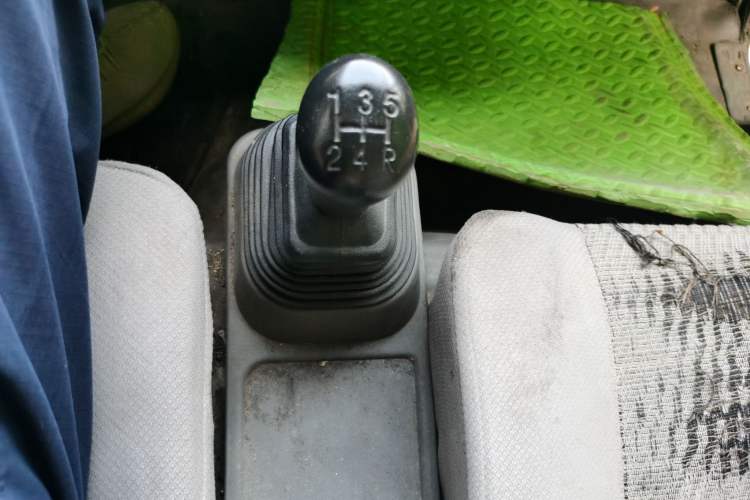 Used Foton Xiangling M  Gear Lever