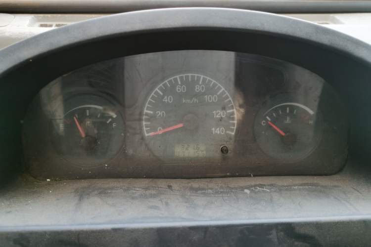 Used Foton Xiangling M  Instrument Cluster