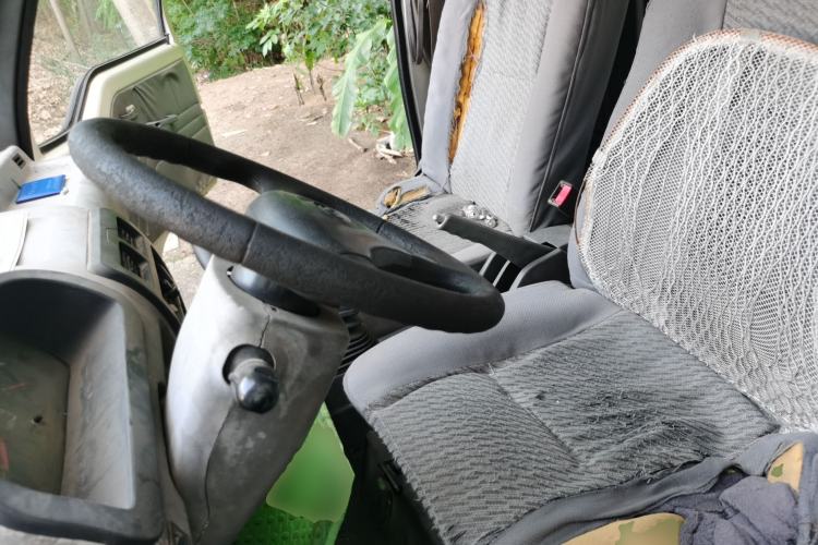 Used Foton Xiangling M  Left Front Seat
